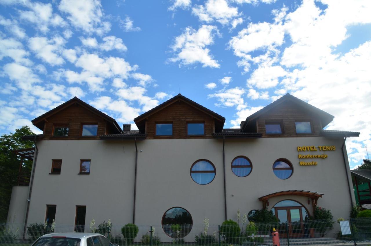 Hotel Tenis Chrzastowice Exterior photo