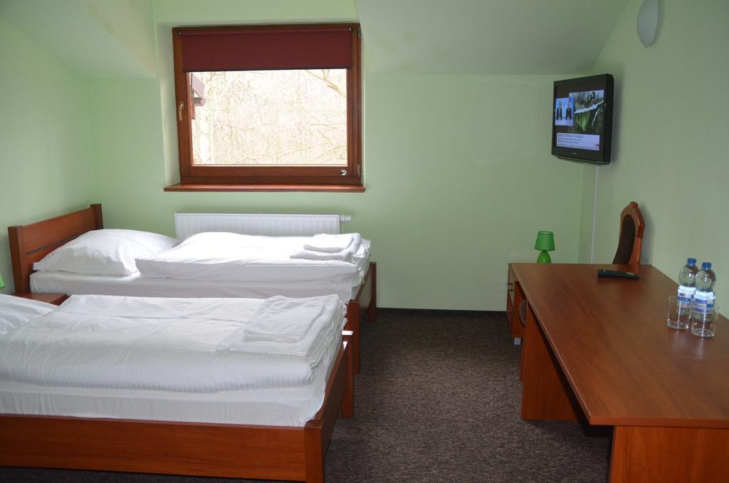 Hotel Tenis Chrzastowice Room photo