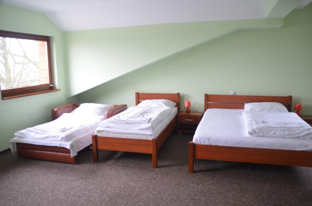 Hotel Tenis Chrzastowice Room photo